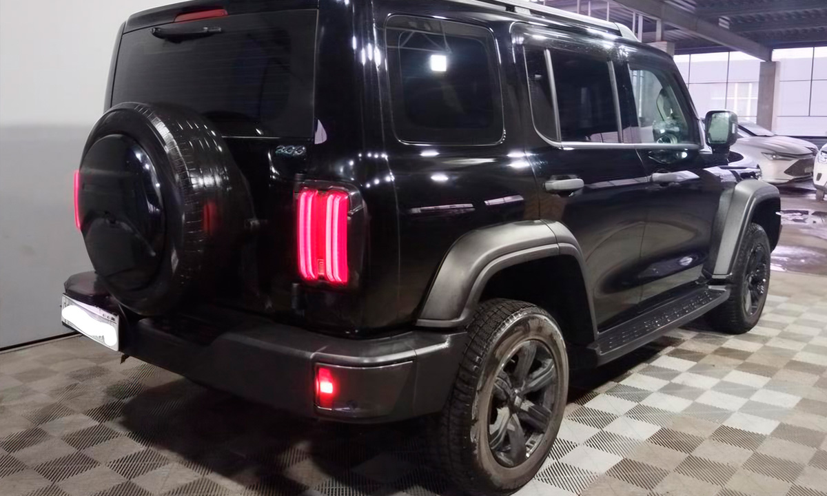 Tank 300 2.0 AT 4WD